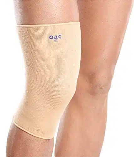 OAC Knee Cap, Beige, XL, 1 Pair