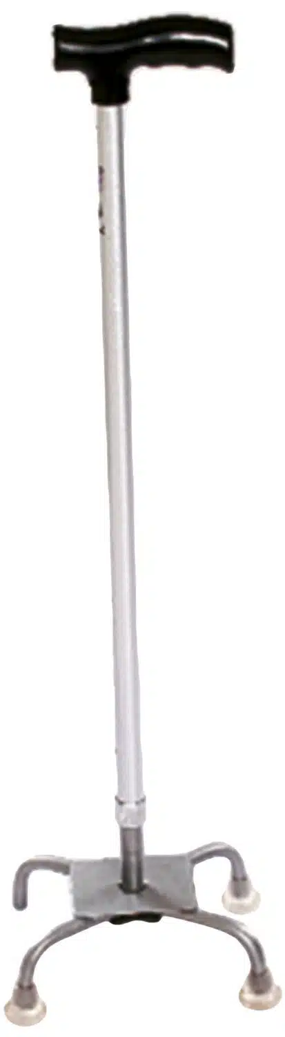 Tynor Quadripod Walking Stick