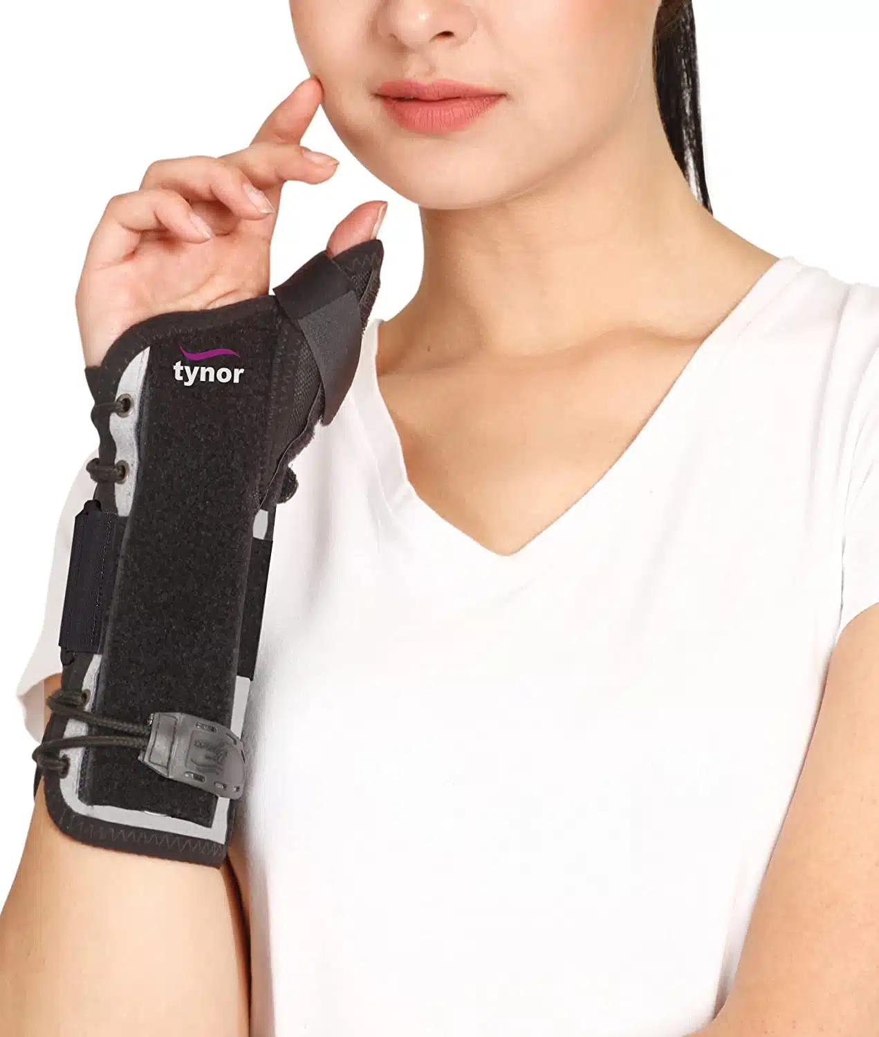 Tynor Wrist Splint with Thumb