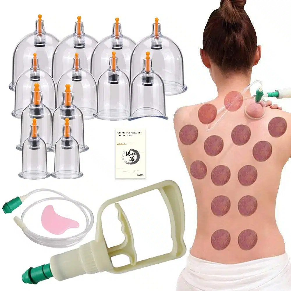 cupping therapy kit