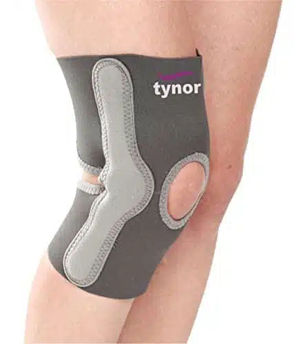 ynor Elastic Knee Support