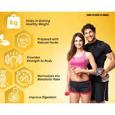 how to weight gain fast at home for male and female in hindi