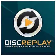 gaming Disc Replay technology