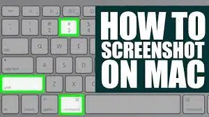 how to crop a screenshot on macbook, keyboard, technical